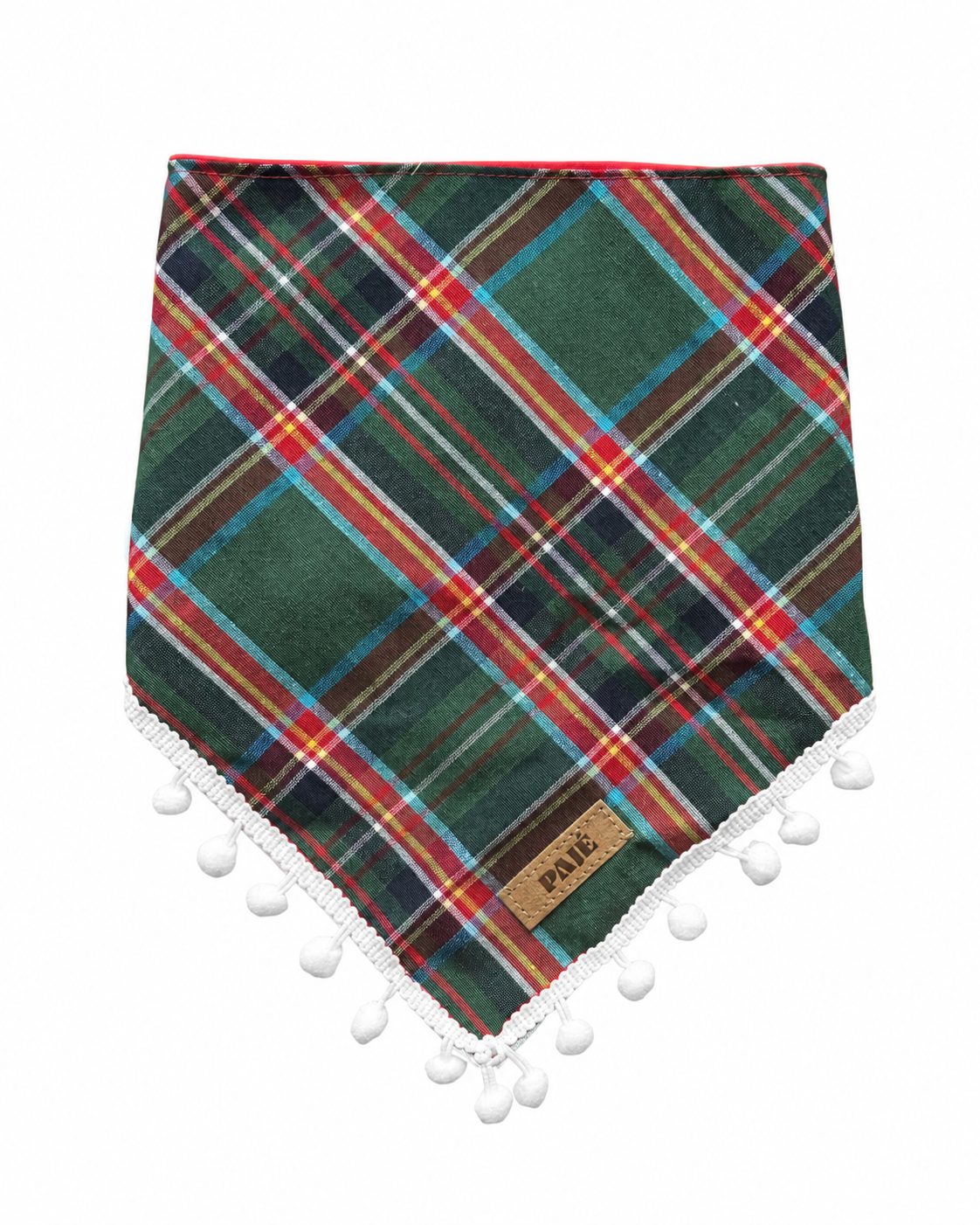 Christmas bandanas