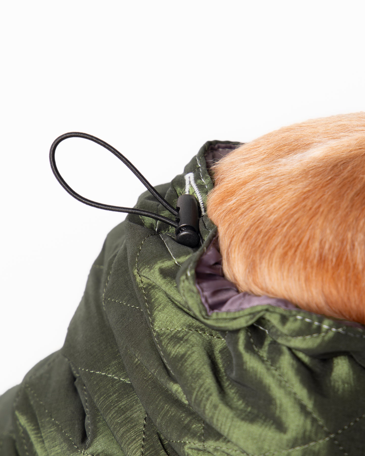 Jackets with Snood