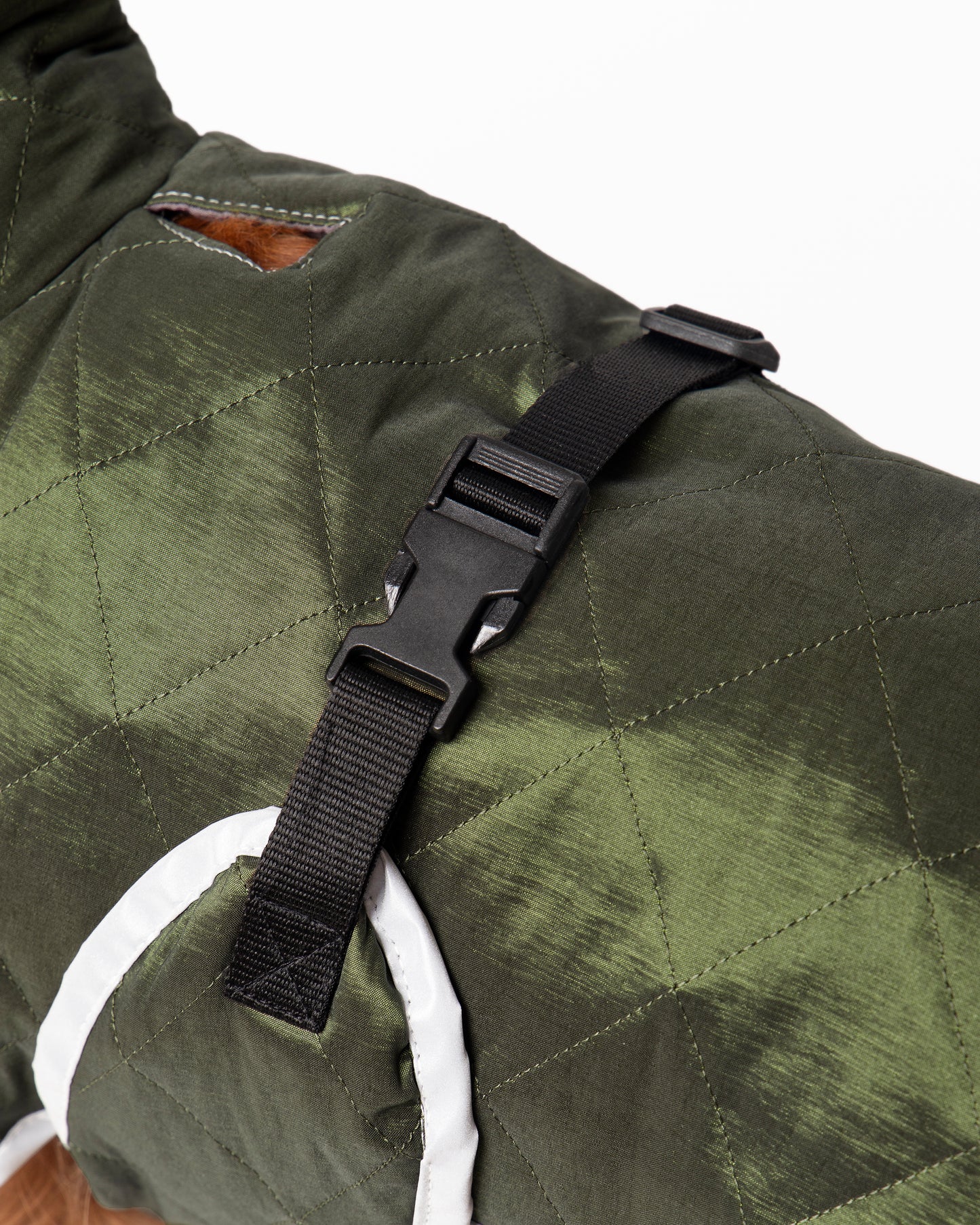 Jackets with Snood