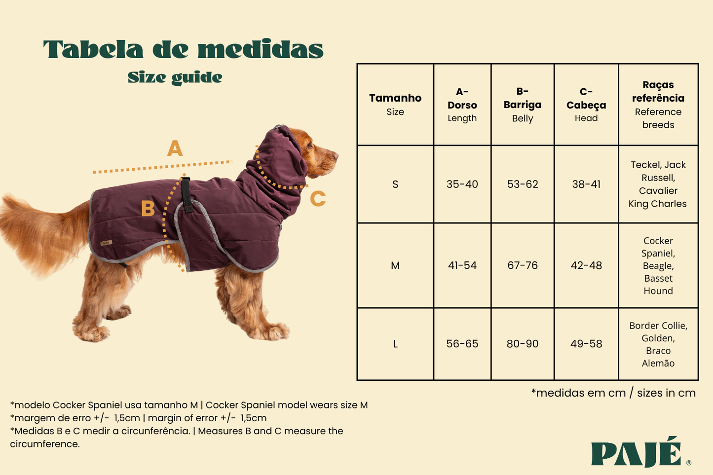 Jackets with Snood