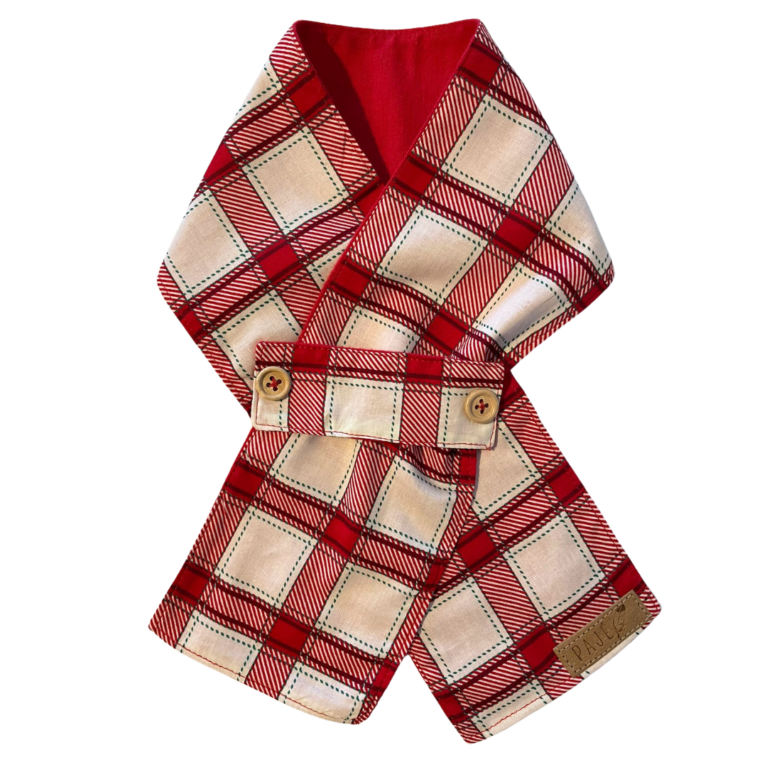 Golas Cachecol Natal