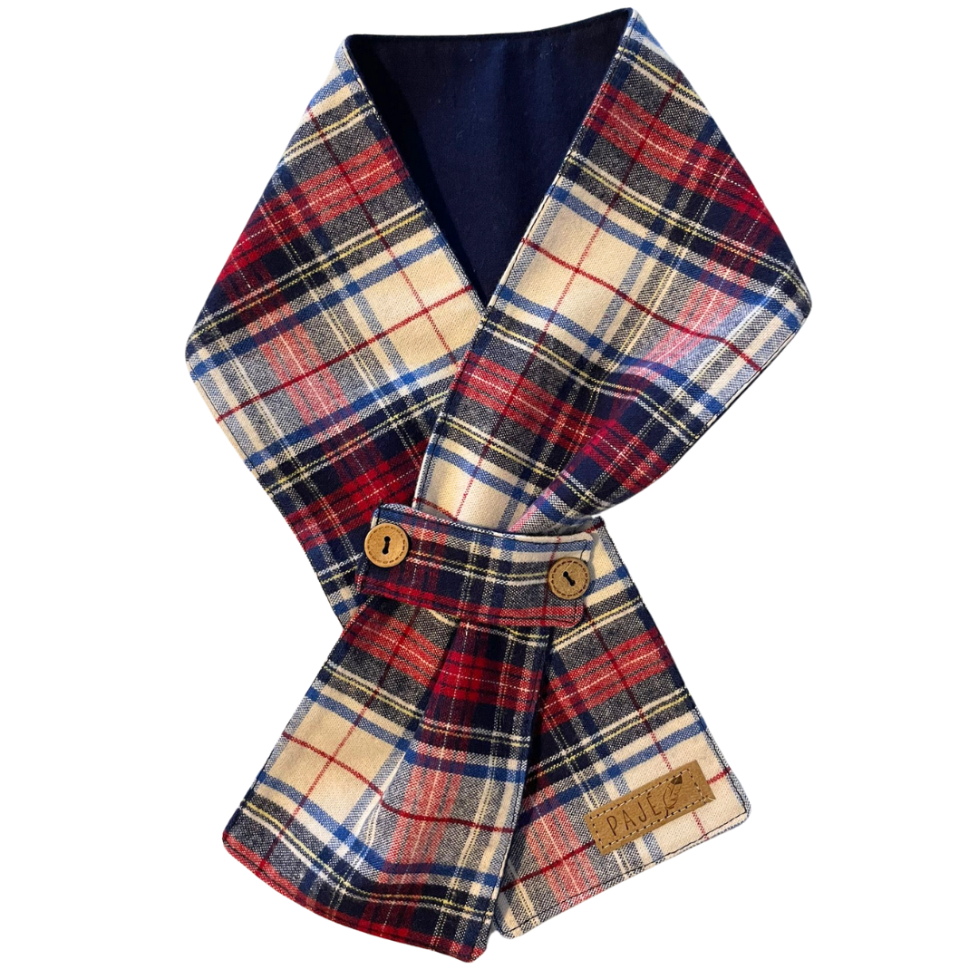 Golas Cachecol Natal