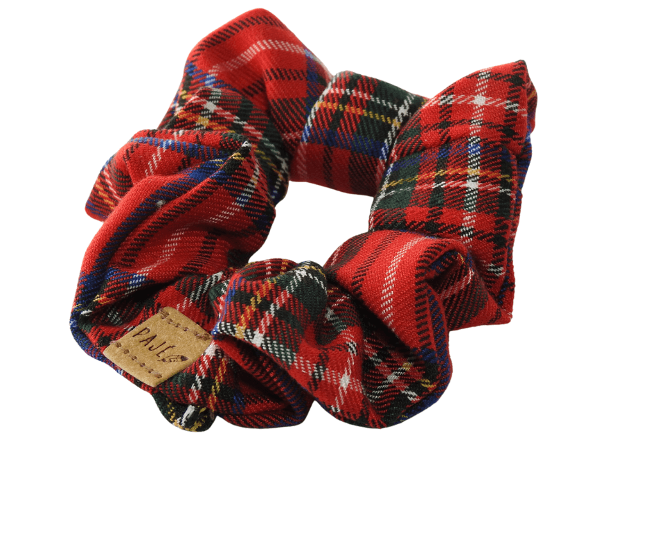 Elásticos de Cabelo Natal