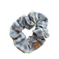 Elásticos de Cabelo Azul c/ Verde - Pajé Snoods