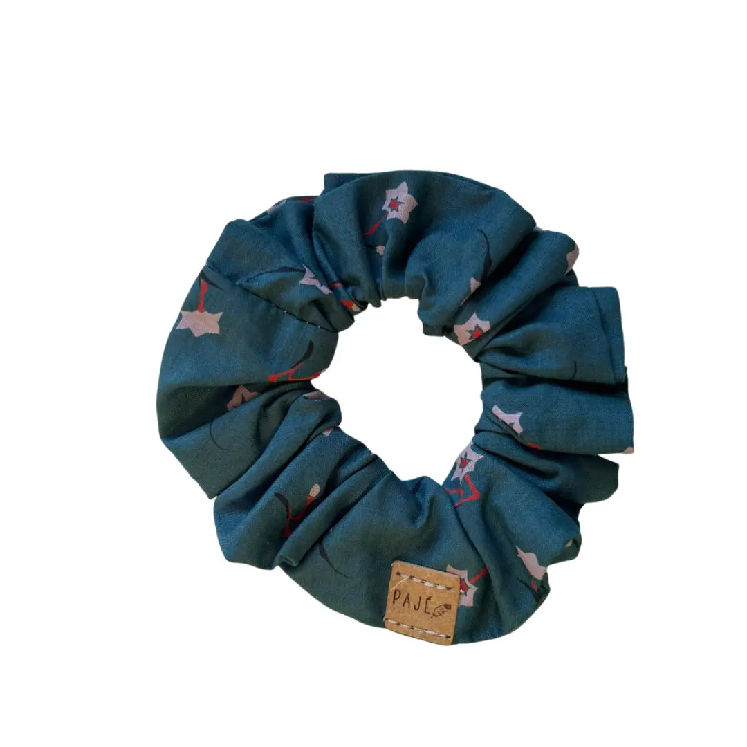 Elásticos de Cabelo Florzinhas - Pajé Snoods