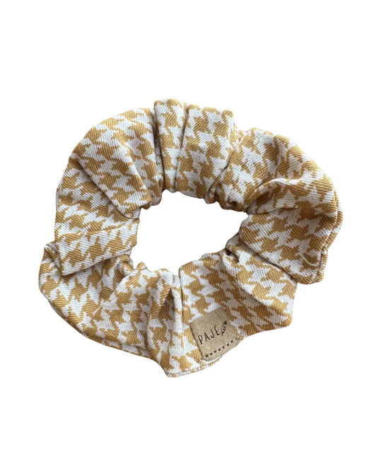 Elásticos de Cabelo Mostarda - Pajé Snoods