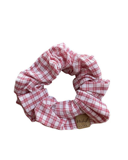 Elásticos de Cabelo Vermelhinho - Pajé Snoods