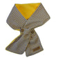 Golas Cachecol Xadrez Amarelo / S - Pajé Snoods