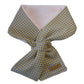 Golas Cachecol Xadrez Amarelo c/ Rosa / S - Pajé Snoods