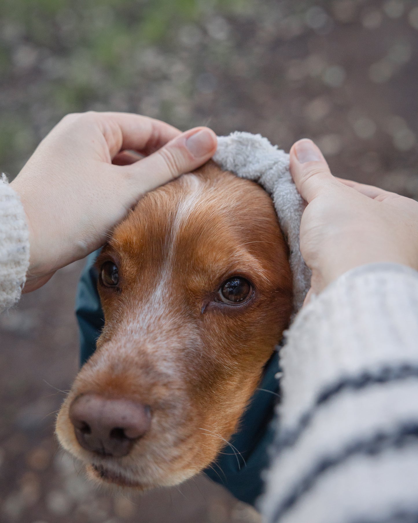 Snoods Impermeáveis