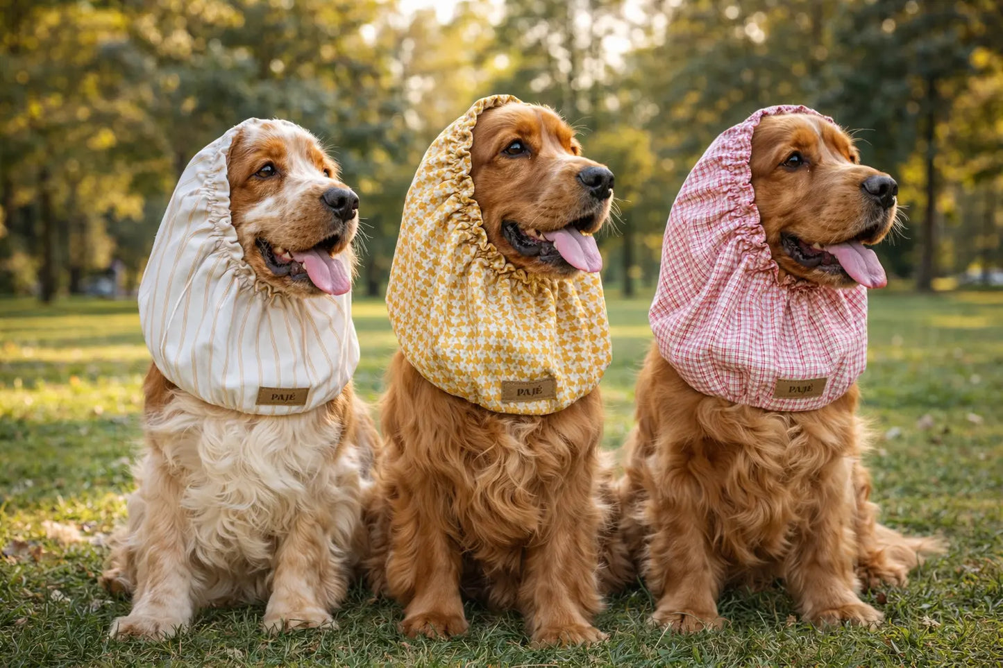 Snoods Algodão  - Pajé Snoods