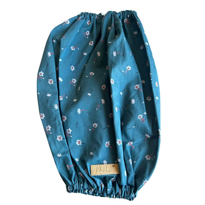 Snoods Algodão Florzinhas / S - Pajé Snoods