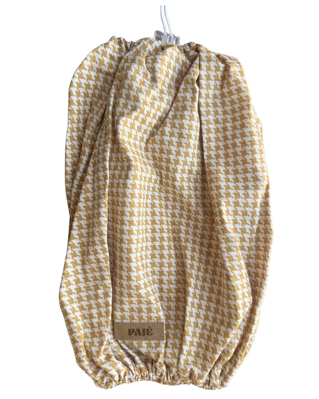 Snoods Algodão Mostarda / S - Pajé Snoods