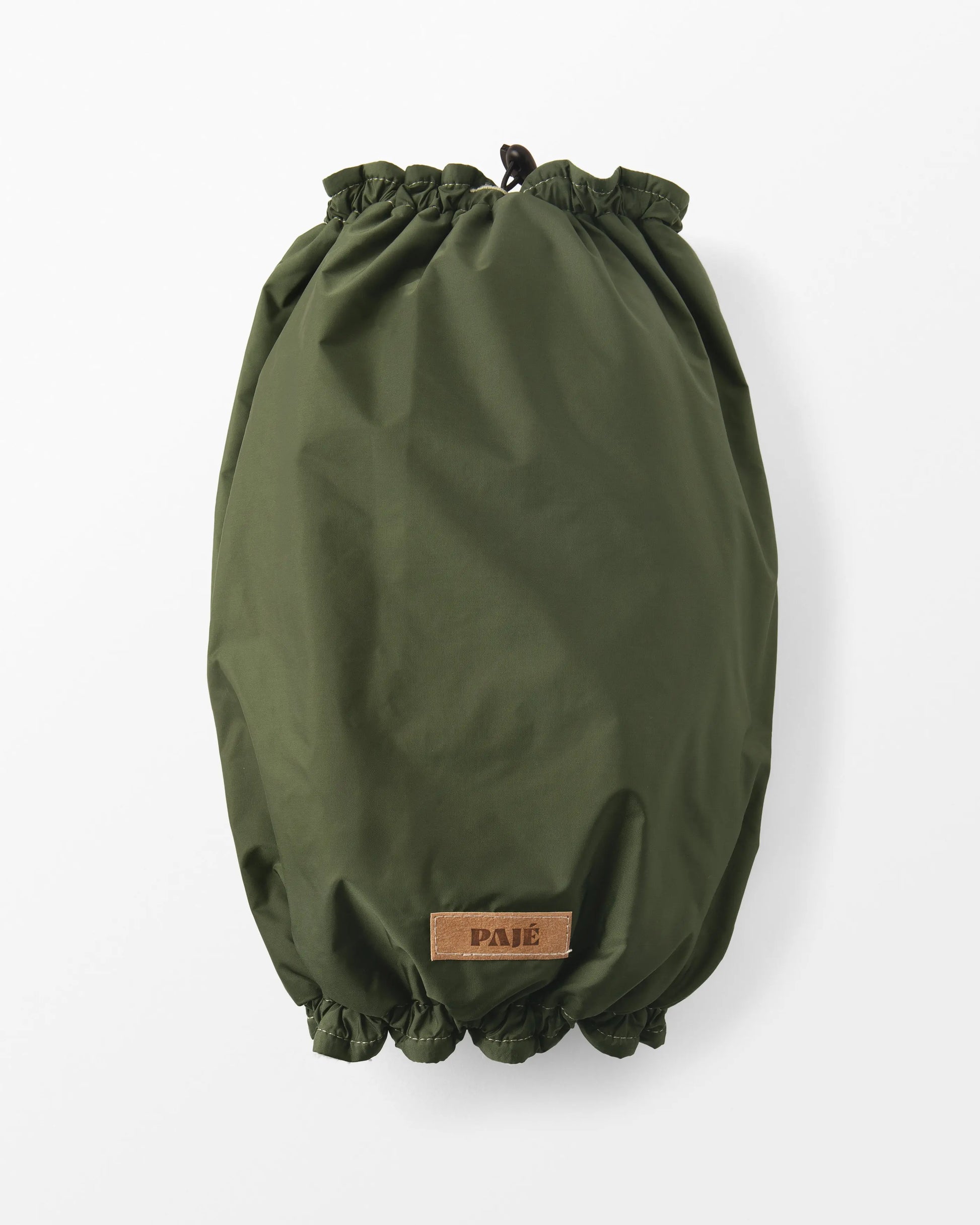 Snoods Impermeáveis Verde oliva / S - Pajé Snoods