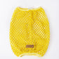 Snoods Rede Amarelo / S - Pajé Snoods