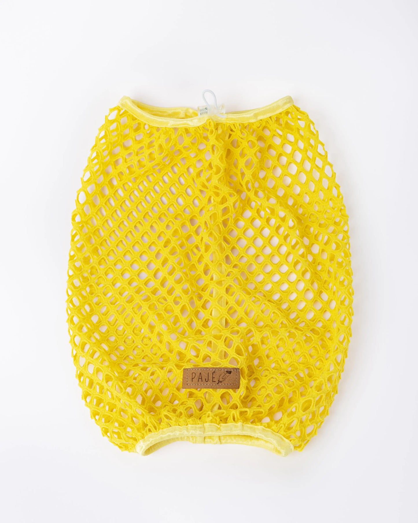 Snoods Rede Amarelo / S - Pajé Snoods