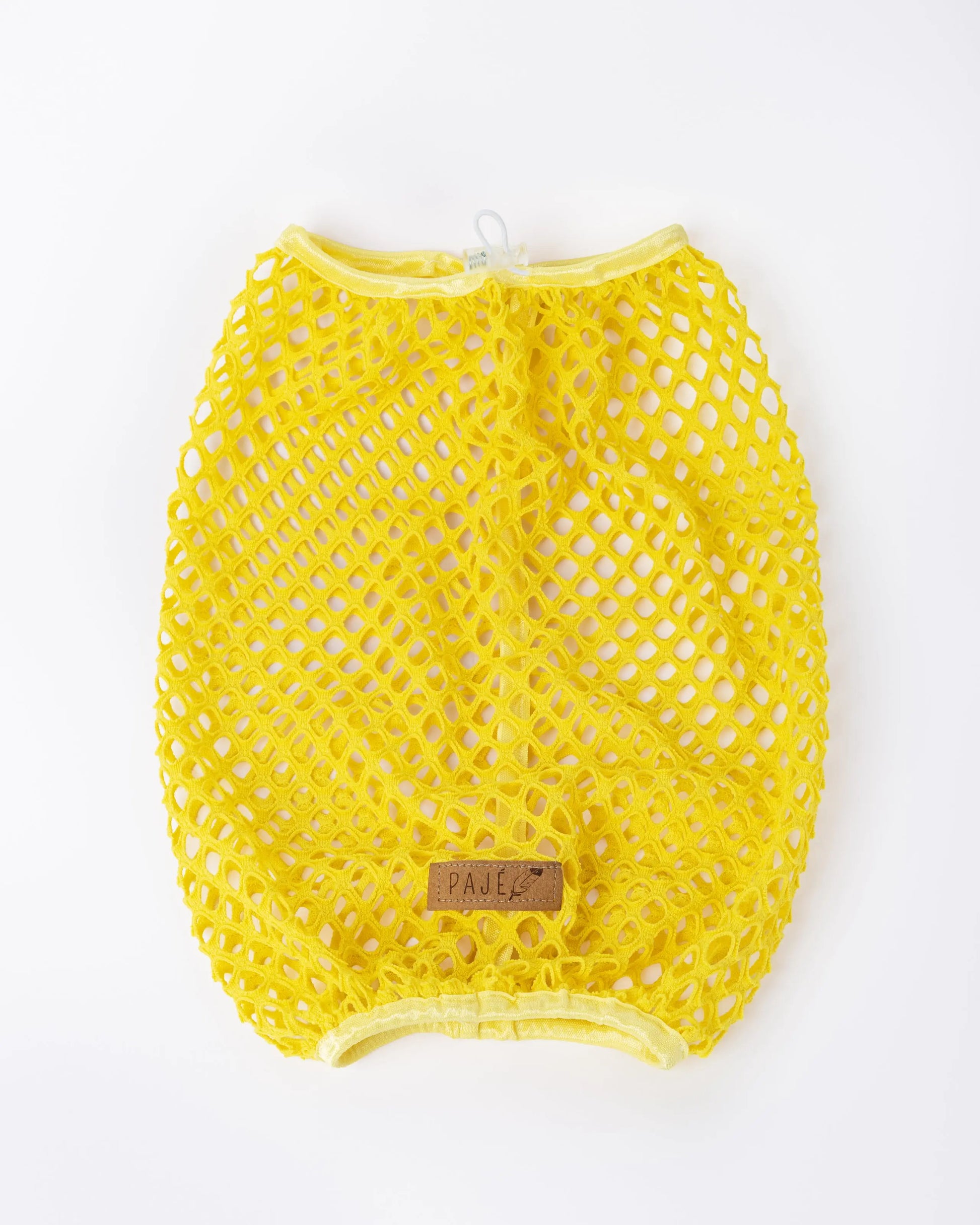 Snoods Rede Amarelo / S - Pajé Snoods
