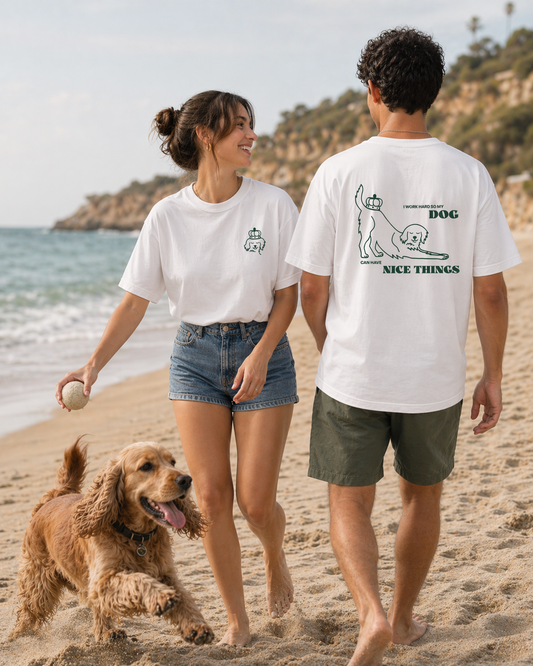 T-shirts Dogs Collection