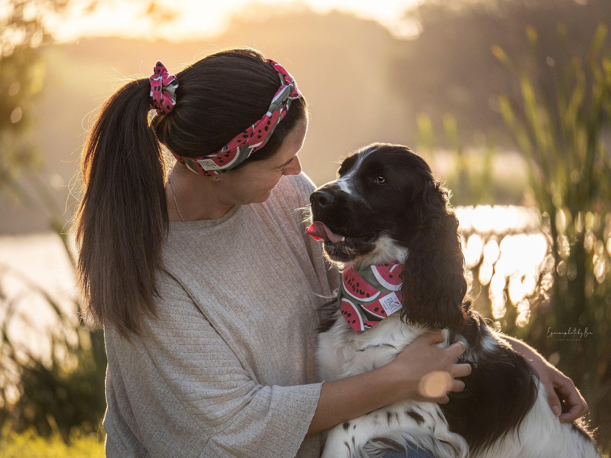 FITAS DE CABELO - Pajé Snoods